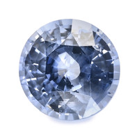 1.00 Ct. Blue Sapphire from Ceylon (Sri Lanka) Video