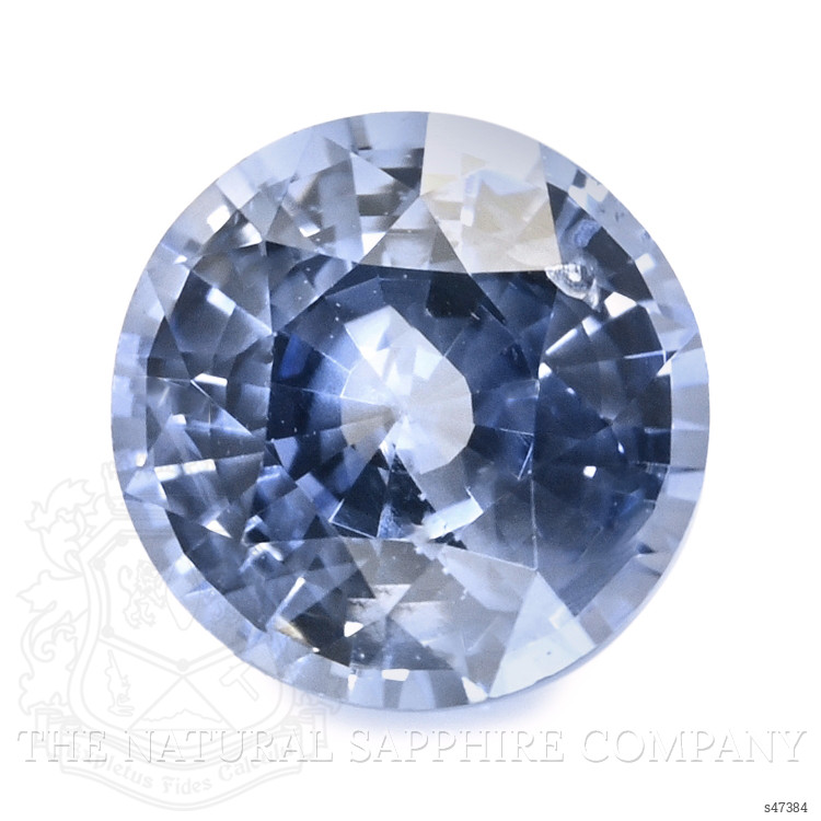 1.00 Ct. Blue Sapphire from Ceylon (Sri Lanka)