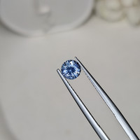 0.80 Ct. Blue Sapphire from Ceylon (Sri Lanka) Life Style