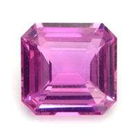 2.01 Ct. Pink Sapphire from Ceylon (Sri Lanka) Video
