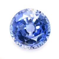 0.46 Ct.Tw. Round Sapphire