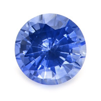 0.48 Ct.Tw. Round Sapphire