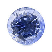 0.70 Ct.Tw. Round Sapphire