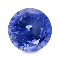 0.48 Ct.Tw. Round Sapphire
