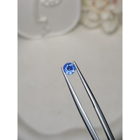0.45 Ct. Blue Sapphire from Ceylon (Sri Lanka) Life Style