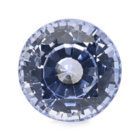 0.82 Ct.Tw. Round Sapphire