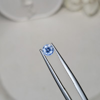 0.60 Ct. Blue Sapphire from Ceylon (Sri Lanka) Life Style