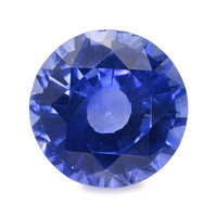 0.45 Ct.Tw. Round Sapphire