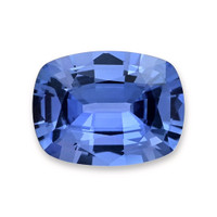 1.38 Ct. Blue Sapphire from Ceylon (Sri Lanka) Video