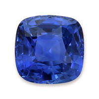 2.31 Ct. Blue Sapphire from Ceylon (Sri Lanka) Video