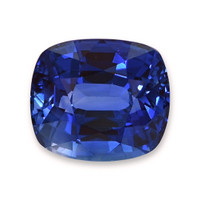 2.44 Ct. Blue Sapphire from Ceylon (Sri Lanka) Video