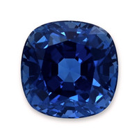 3.28 Ct. Blue Sapphire from Ethiopia Video