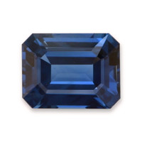 2.64 Ct. Blue Sapphire from Ethiopia Video