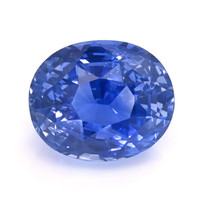 4.02 Ct. Blue Sapphire from Ceylon (Sri Lanka) Video