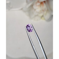 2.03 Ct. Purplish Pink Sapphire from Ceylon (Sri Lanka) Life Style