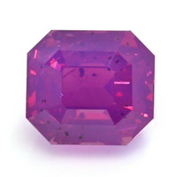 1.12 Ct. Pinkish Purple Sapphire from Ceylon (Sri Lanka) Video