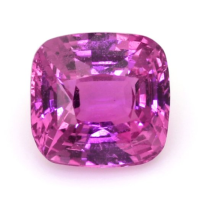 2.51 Ct. Pink Sapphire from Ceylon (Sri Lanka) Video