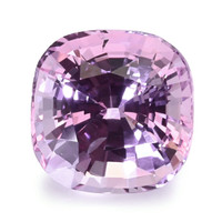 5.18 Ct. Pink Sapphire from Ceylon (Sri Lanka) Video
