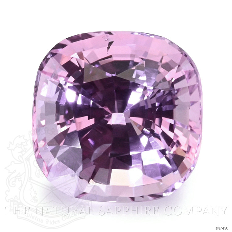 5.18 Ct. Pink Sapphire from Ceylon (Sri Lanka)