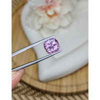 5.18 Ct. Pink Sapphire from Ceylon (Sri Lanka) Life Style