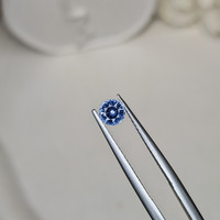 0.53 Ct. Blue Sapphire from Ceylon (Sri Lanka) Life Style