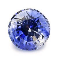 0.86 Ct.Tw. Round Sapphire