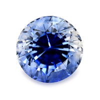 0.55 Ct.Tw. Round Sapphire