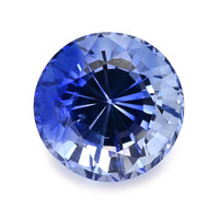 0.51 Ct.Tw. Round Sapphire