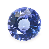 0.30 Ct.Tw. Round Sapphire