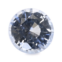 0.69 Ct.Tw. Round Sapphire