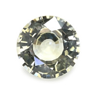 1.03 Ct. Greenish Yellow Sapphire from Ceylon (Sri Lanka) Video