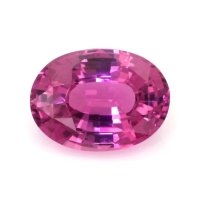1.92 Ct. Pink Sapphire from Ceylon (Sri Lanka) Video