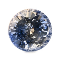 0.52 Ct.Tw. Round Sapphire