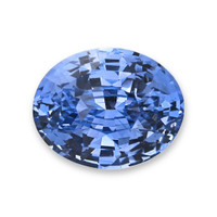 4.04 Ct. Blue Sapphire from Ceylon (Sri Lanka) Video