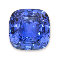 5.03 Ct. Blue Sapphire from Ceylon (Sri Lanka) Video