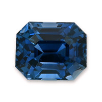 7.99 Ct. Greenish Blue Sapphire from Ceylon (Sri Lanka) Video
