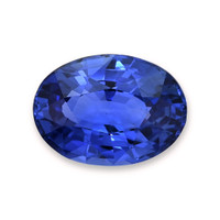 3.16 Ct. Blue Sapphire from Ceylon (Sri Lanka) Video