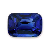 3.52 Ct. Blue Sapphire from Ceylon (Sri Lanka) Video