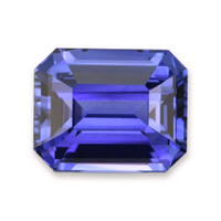 3.17 Ct. Purplish Blue Sapphire from Ceylon (Sri Lanka) Video