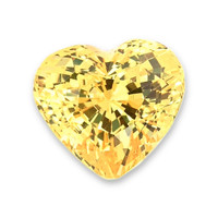 3.73 Ct. Yellow Sapphire from Ceylon (Sri Lanka) Video