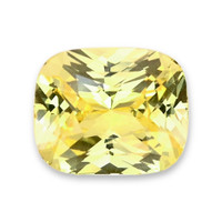 3.06 Ct. Yellow Sapphire from Ceylon (Sri Lanka) Video