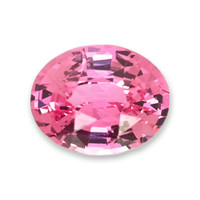 2.01 Ct. Pink Sapphire from Ceylon (Sri Lanka) Video