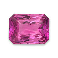 2.27 Ct. Purplish Pink Sapphire from Ceylon (Sri Lanka) Video