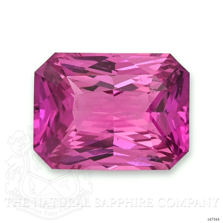 2.27 Ct. Purplish Pink Sapphire from Ceylon (Sri Lanka)