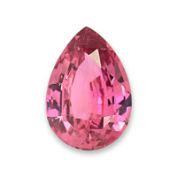 2.64 Ct. Pink Sapphire from Ceylon (Sri Lanka) Video