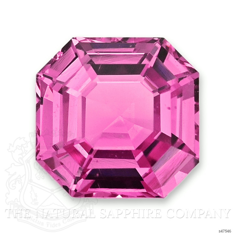 2.05 Ct. Pink Sapphire from Ceylon (Sri Lanka)