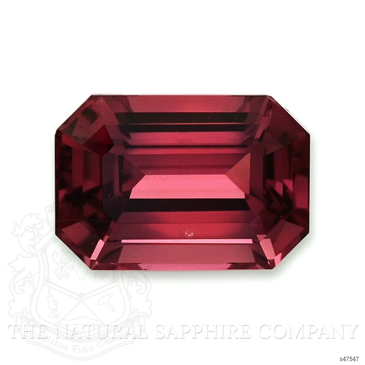 2.01 Ct. Pinkish Brown Sapphire from Ceylon (Sri Lanka)