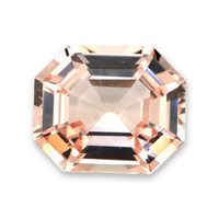 3.02 Ct. Peach Sapphire from Ceylon (Sri Lanka) Video
