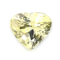 1.08 Ct. Yellow Sapphire from Ceylon (Sri Lanka) Video