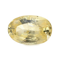 1.29 Ct. Yellow Sapphire from Ceylon (Sri Lanka) Video